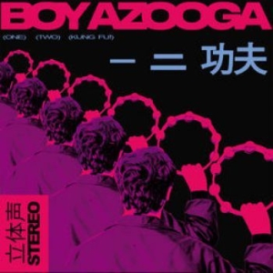 Boy Azooga - 1, 2, Kung Fu! in the group CD / Rock at Bengans Skivbutik AB (3232295)
