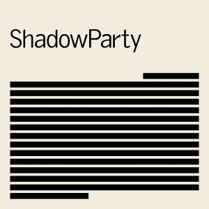 Shadowparty - Shadowparty in the group CD / Pop-Rock at Bengans Skivbutik AB (3232297)