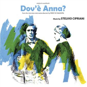 Cipriani Stelvio - Dov'e Anna? in the group CD / Film/Musikal at Bengans Skivbutik AB (3232318)