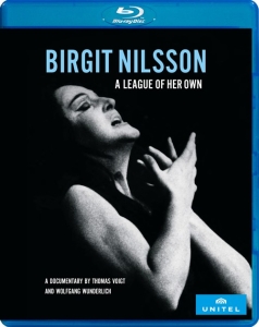 Nilsson Birgit - Birgit Nilsson - A League Of Her Ow in the group MUSIK / Musik Blu-Ray / Klassiskt at Bengans Skivbutik AB (3232320)