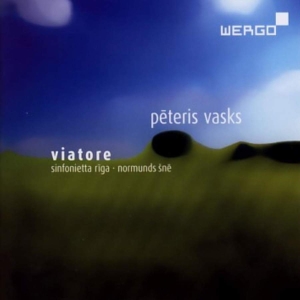 Vasks Peteris - Viatore in the group Externt_Lager /  at Bengans Skivbutik AB (3232326)