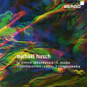 Hirsch Michael - La Didone Abbandonata & String Quar in the group Externt_Lager /  at Bengans Skivbutik AB (3232337)