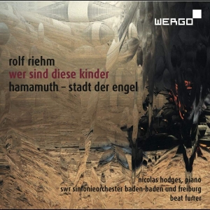 Riehm Rolf - Hamamuth â Stadt Der Engel Wer Sin in the group MUSIK / SACD / Klassiskt at Bengans Skivbutik AB (3232340)