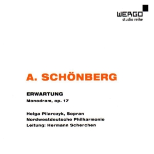 Schönberg Arnold - Erwartung in the group Externt_Lager /  at Bengans Skivbutik AB (3232344)