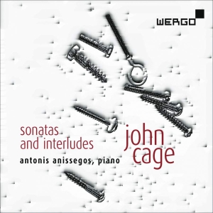 Cage John - Sonatas And Interludes in the group Externt_Lager /  at Bengans Skivbutik AB (3232346)