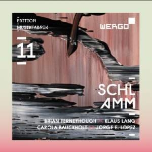 Ferneyhough Brian Lang Klaus Ba - Schlamm in the group Externt_Lager /  at Bengans Skivbutik AB (3232350)