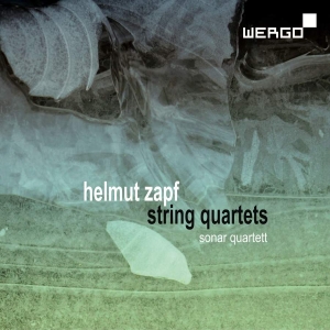 Zapf Helmut - String Quartets in the group Externt_Lager /  at Bengans Skivbutik AB (3232354)