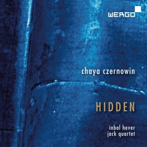 Czernowin Chaya - Hidden in the group Externt_Lager /  at Bengans Skivbutik AB (3232355)