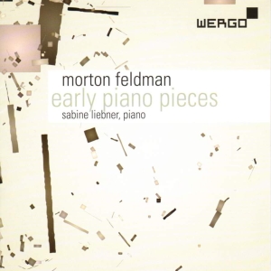 Feldman Morton - Early Pieces in the group Externt_Lager / at Bengans Skivbutik AB (3232364)
