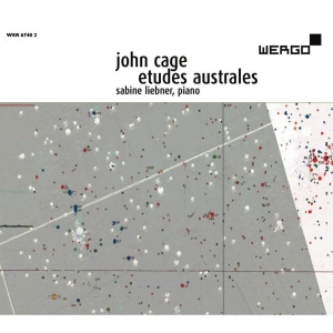 Cage John - Etudes Australes in the group Externt_Lager /  at Bengans Skivbutik AB (3232366)
