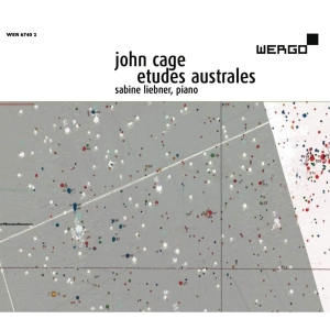Cage John - Etudes Australes in the group Externt_Lager / at Bengans Skivbutik AB (3232366)