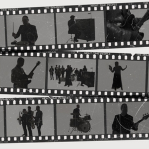 The Bamboos - Night Time People in the group CD / Pop-Rock,RnB-Soul at Bengans Skivbutik AB (3233529)