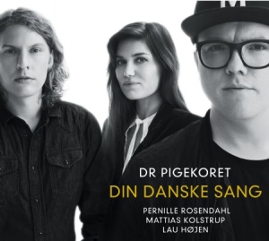 Dr Pigekoret - Din Danske Sang in the group Externt_Lager /  at Bengans Skivbutik AB (3233533)