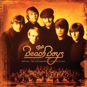 The Beach Boys Royal Philharmonic - Orchestral With Royal Philharmonic in the group CD / Pop-Rock at Bengans Skivbutik AB (3233603)