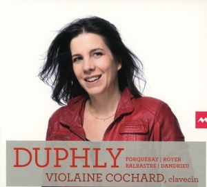 Duphly J. - Duphly in the group CD / Klassiskt,Övrigt at Bengans Skivbutik AB (3233621)