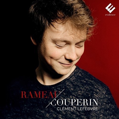 Clément Lefebvre - Rameau/Couperin in the group CD / Klassiskt at Bengans Skivbutik AB (3233623)