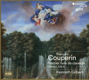 Couperin F. - Music For Harpsichord in the group CD / Klassiskt,Övrigt at Bengans Skivbutik AB (3233668)