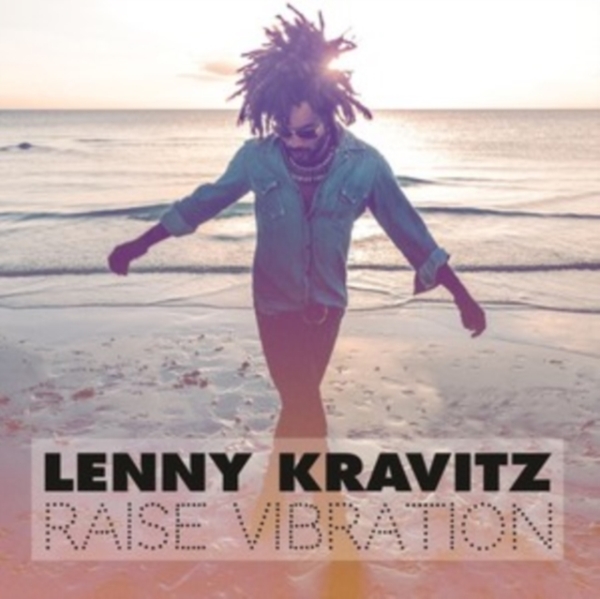 Lenny Kravitz - Raise Vibration in the group CD / Pop-Rock at Bengans Skivbutik AB (3233749)