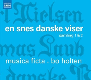 Musica Ficta - En Snes Danske Viser 1915 & 1917 in the group Externt_Lager /  at Bengans Skivbutik AB (3233962)