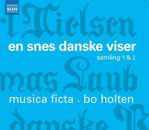 Musica Ficta - En Snes Danske Viser 1915 & 1917 in the group Externt_Lager / at Bengans Skivbutik AB (3233962)