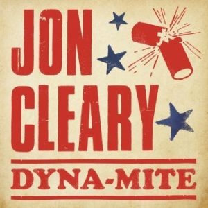 Cleary Jon - Dyna-Mite in the group VINYL / RnB-Soul at Bengans Skivbutik AB (3234351)