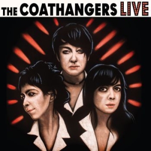 Coathangers The - Live in the group VINYL / Pop-Rock at Bengans Skivbutik AB (3234374)
