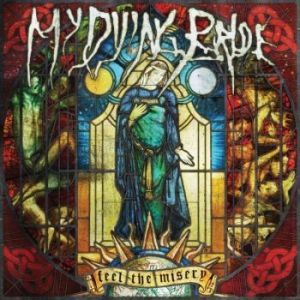 My Dying Bride - Feel The Misery in the group Minishops / My Dying Bride at Bengans Skivbutik AB (3234390)