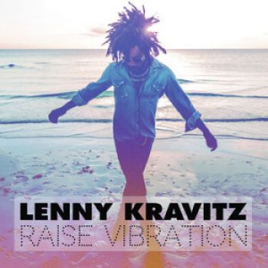 Lenny Kravitz - Raise Vibration in the group Minishops / Lenny Kravitz at Bengans Skivbutik AB (3234396)