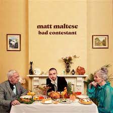 Matt Maltese - Bad Contestant in the group CD / Upcoming releases / Pop at Bengans Skivbutik AB (3234399)