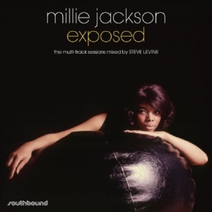 Millie Jackson - Exposed (Multitrack Sessions) in the group VINYL / RnB-Soul at Bengans Skivbutik AB (3234402)