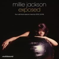 Jackson Millie - Exposed *Multitrack Sessions( in the group CD / Pop-Rock,RnB-Soul at Bengans Skivbutik AB (3234405)