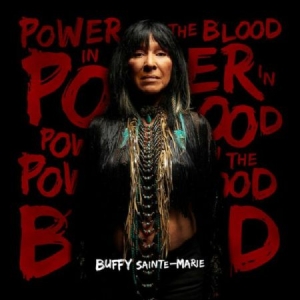 Sainte-Marie Buffy - Power In The Blood in the group VINYL / Pop-Rock at Bengans Skivbutik AB (3234415)