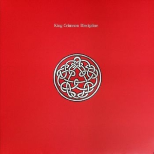 King Crimson - Discipline (200 G) in the group OUR PICKS / Most popular vinyl classics at Bengans Skivbutik AB (3234416)