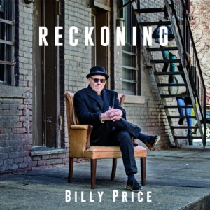 Price Billy - Reckoning in the group CD / Jazz/Blues at Bengans Skivbutik AB (3234419)