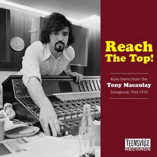 Various Artists - Reach The Top! (Rare Gems From The in the group CD / Bestsellers at Bengans Skivbutik AB (3234422)