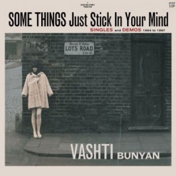 Bunyan Vashti - Some Things Just Stick In Your.. in the group VINYL / Pop at Bengans Skivbutik AB (3234429)