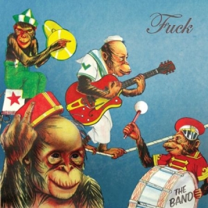 Fuck - Band in the group CD / Rock at Bengans Skivbutik AB (3234431)