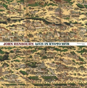 Renbourn John - Live In Kyoto 1978 in the group VINYL / Pop at Bengans Skivbutik AB (3234474)