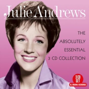 Andrews Julie - Absolutely Essential Recordings in the group CD / Pop at Bengans Skivbutik AB (3234481)