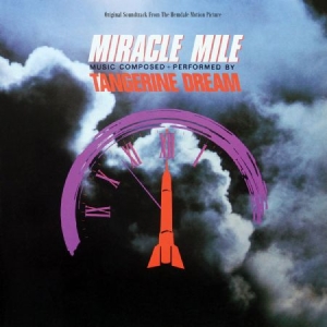 Tangerine Dream - Miracle Mile in the group CD / Pop at Bengans Skivbutik AB (3234485)