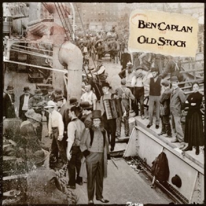 Ben Caplan - Old Stock in the group CD / Pop at Bengans Skivbutik AB (3234493)