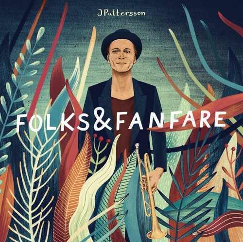 Jpatterson - Folks & Fanfare in the group OTHER / Övrigt / at Bengans Skivbutik AB (3234508)