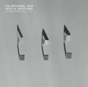 National Jazz Trio Of Scotland - Standards 4 in the group CD / Jazz/Blues at Bengans Skivbutik AB (3234510)
