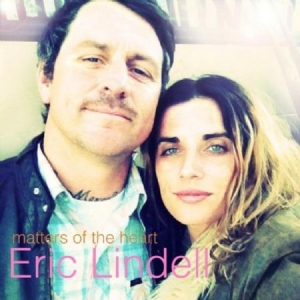Lindell Eric - Matters Of The Heart in the group CD / Blues,Jazz at Bengans Skivbutik AB (3234519)