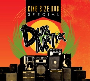 Blandade Artister - King Size Dub Special - Dubmatrix in the group CD / Reggae at Bengans Skivbutik AB (3234528)