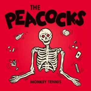 Peacocks - Monkey Tennis Ep (Lim.Ed.) in the group VINYL / Rock at Bengans Skivbutik AB (3234532)