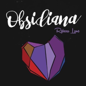 Lane Rebeca - Obsidiana in the group CD / Hip Hop at Bengans Skivbutik AB (3234545)