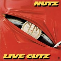 Nutz - Live Cutz in the group CD / Pop-Rock at Bengans Skivbutik AB (3234576)