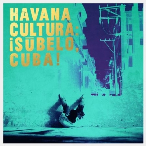 Subelo Cuba! - Havana CulturaSubelo, Cuba! in the group VINYL / Elektroniskt,World Music at Bengans Skivbutik AB (3234591)