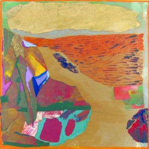 Michael Nau - Michael Nau & The Mighty Threa in the group VINYL / Pop-Rock at Bengans Skivbutik AB (3234592)